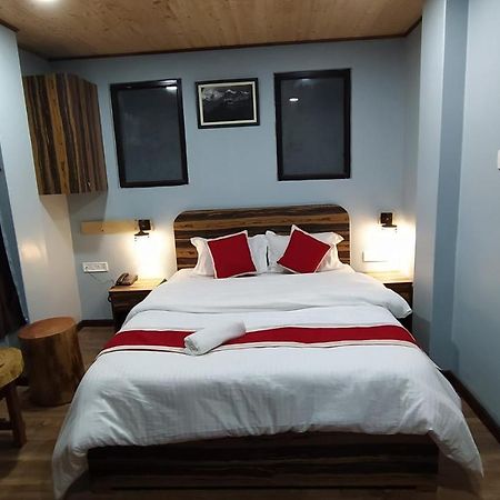 Svr Inn Darjeeling  Bagian luar foto