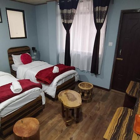 Svr Inn Darjeeling  Bagian luar foto
