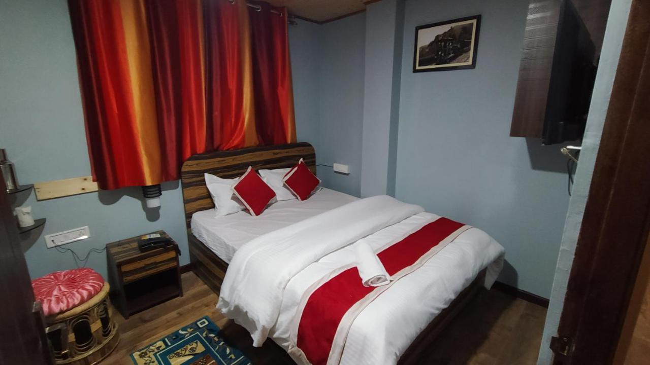 Svr Inn Darjeeling  Bagian luar foto