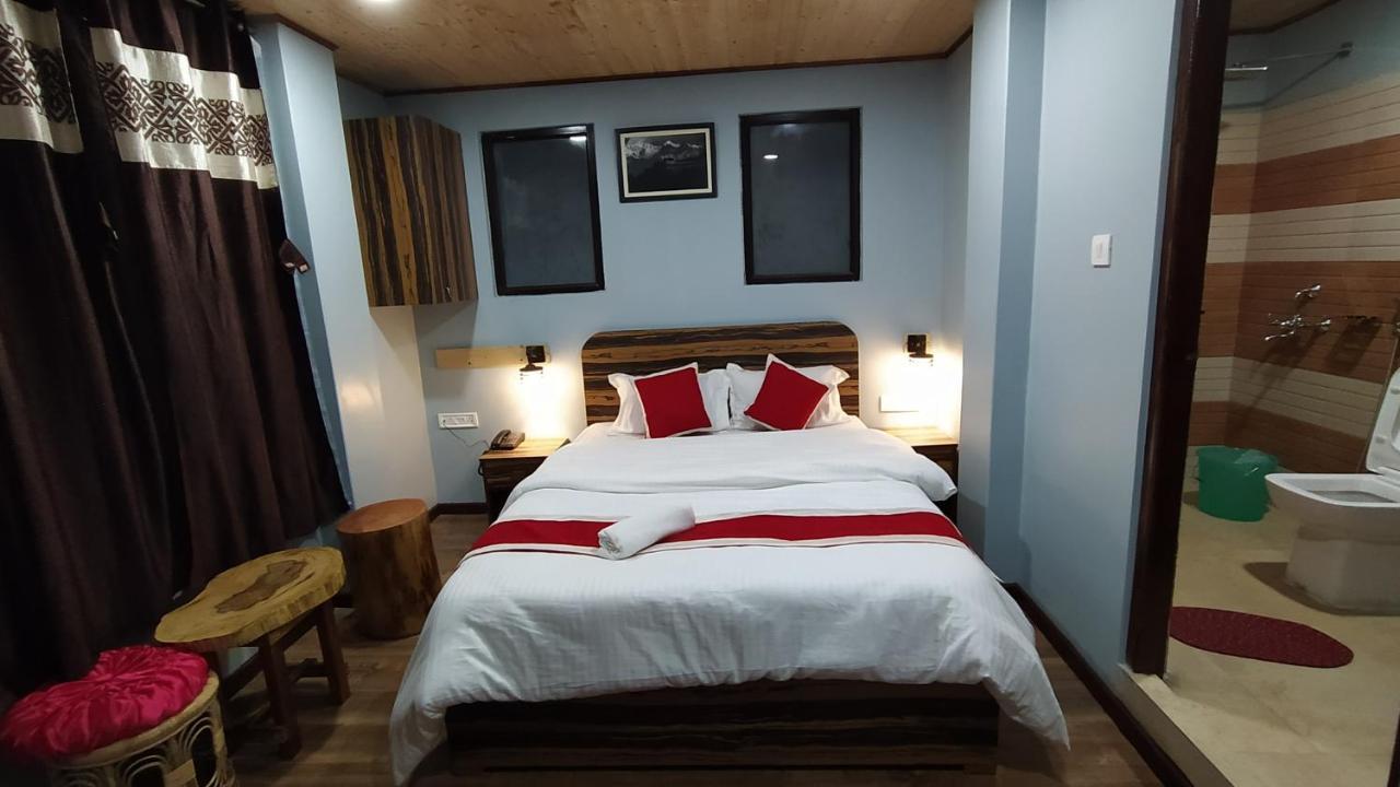 Svr Inn Darjeeling  Bagian luar foto