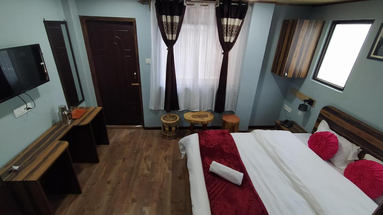 Svr Inn Darjeeling  Bagian luar foto