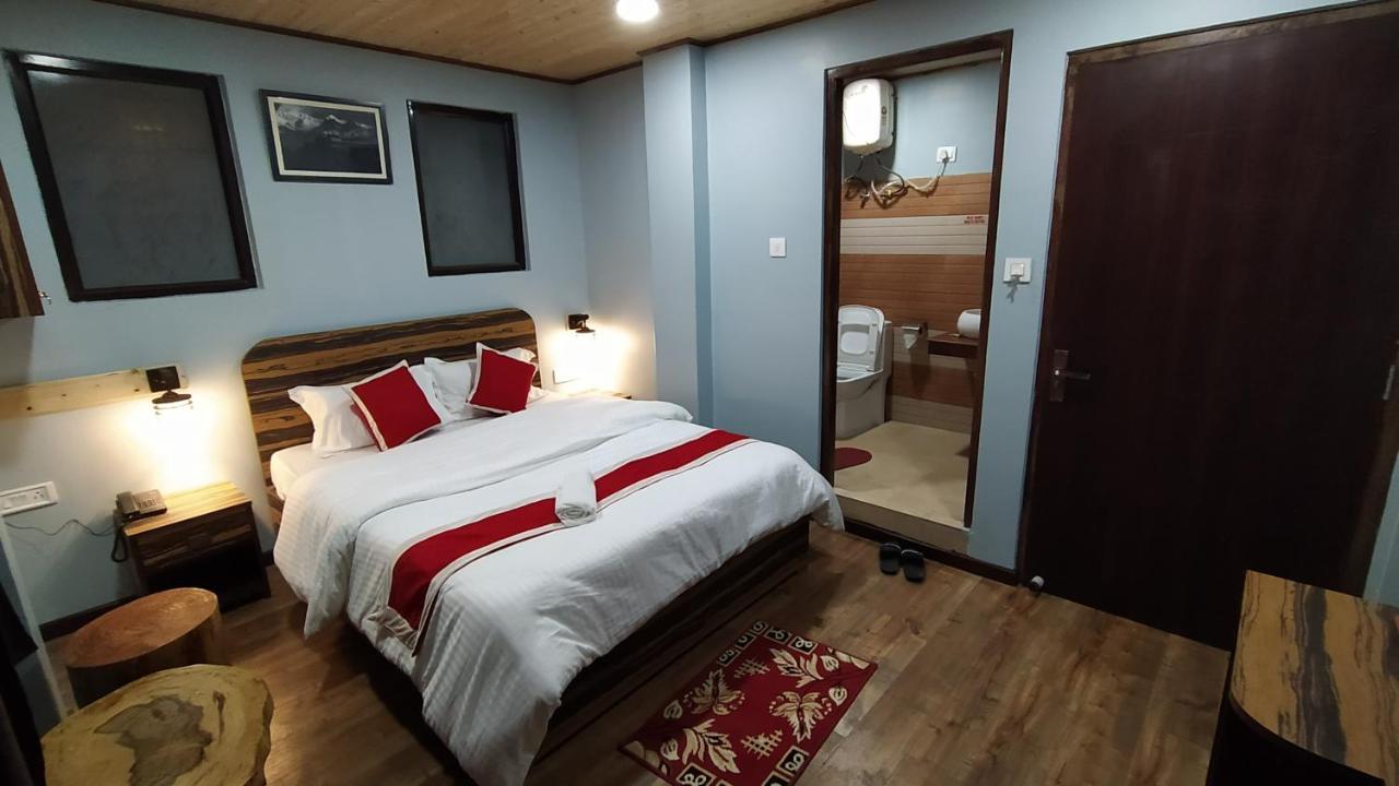 Svr Inn Darjeeling  Bagian luar foto