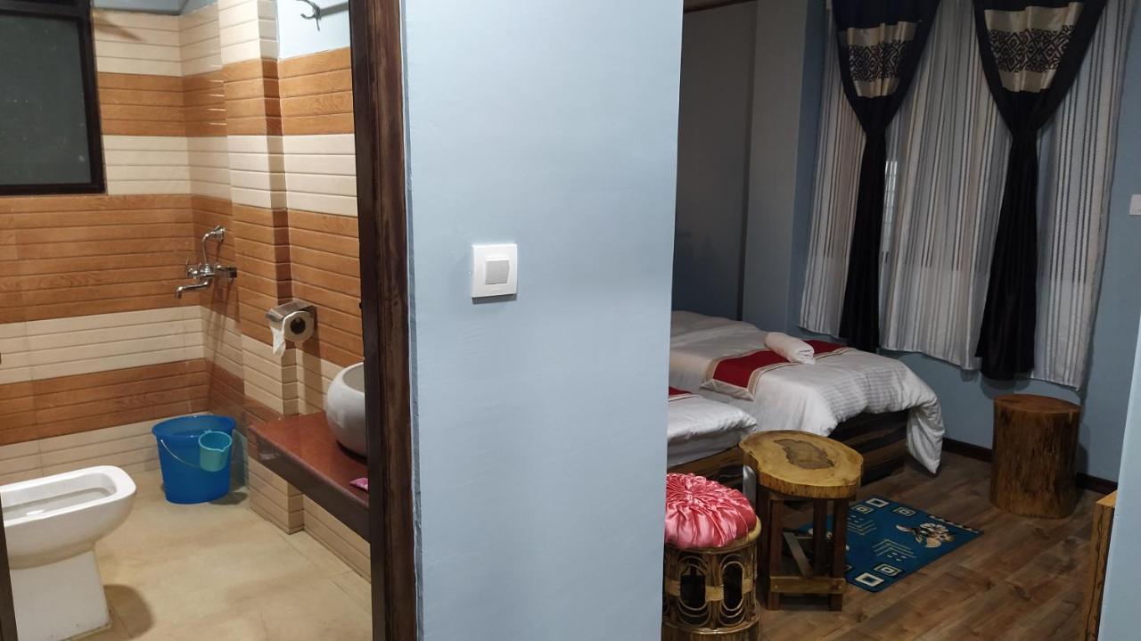 Svr Inn Darjeeling  Bagian luar foto