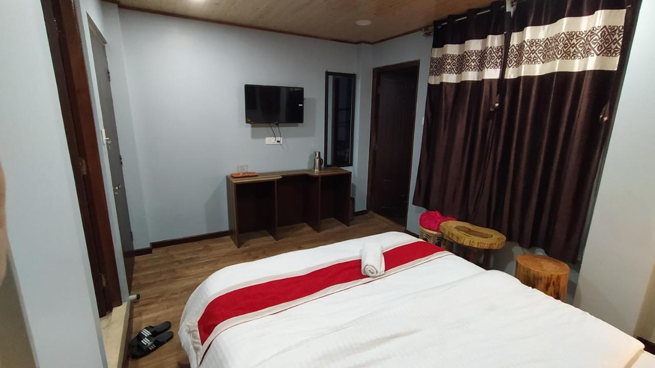 Svr Inn Darjeeling  Bagian luar foto