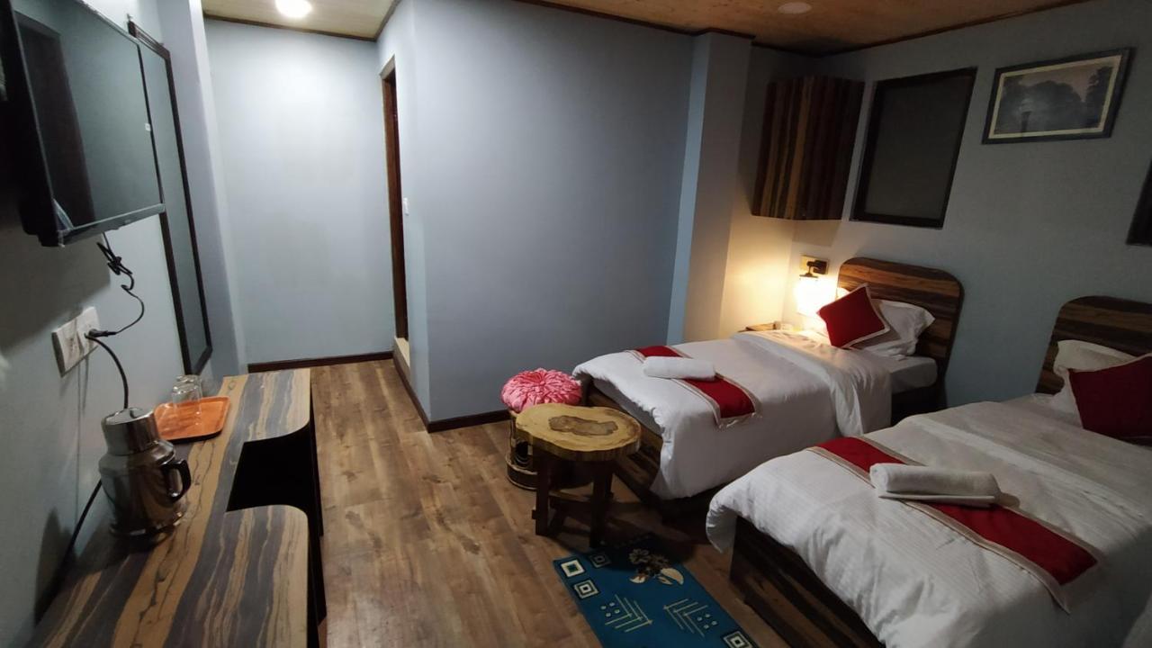 Svr Inn Darjeeling  Bagian luar foto