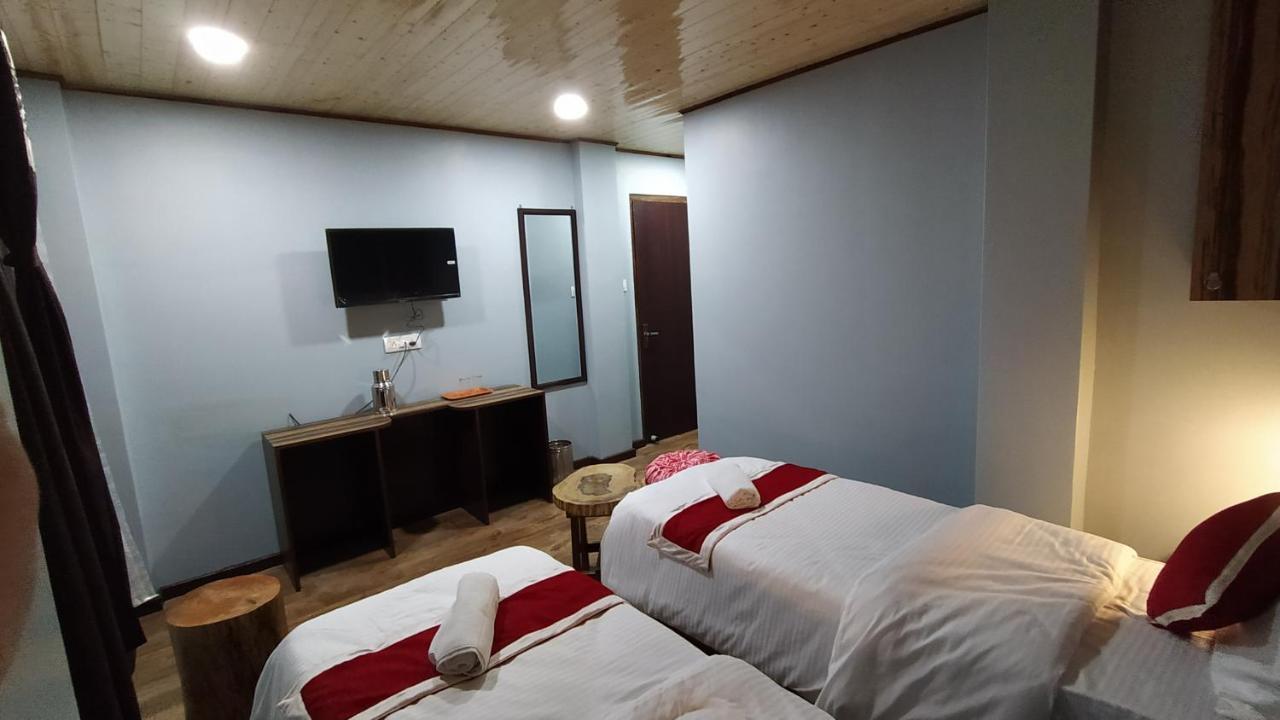 Svr Inn Darjeeling  Bagian luar foto
