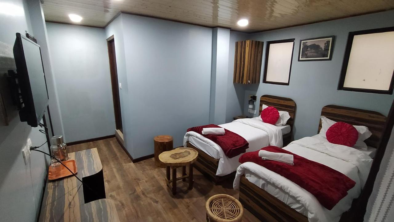 Svr Inn Darjeeling  Bagian luar foto