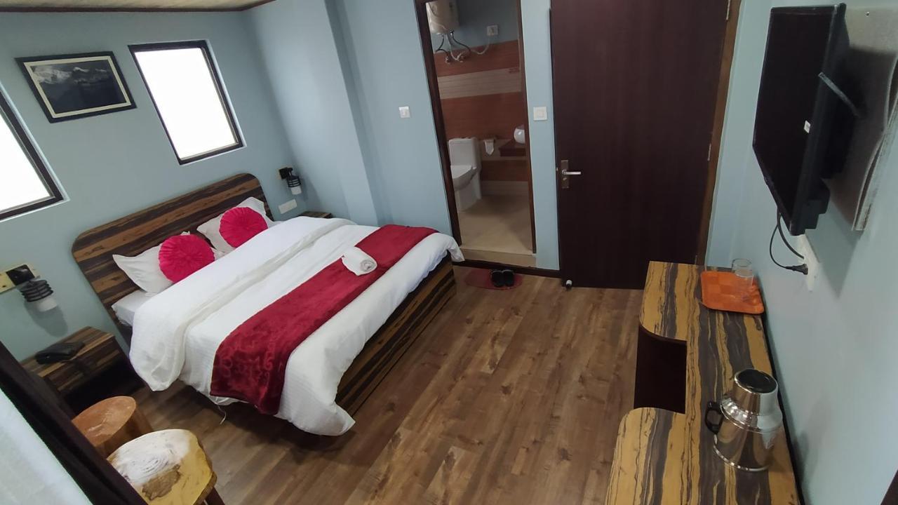 Svr Inn Darjeeling  Bagian luar foto