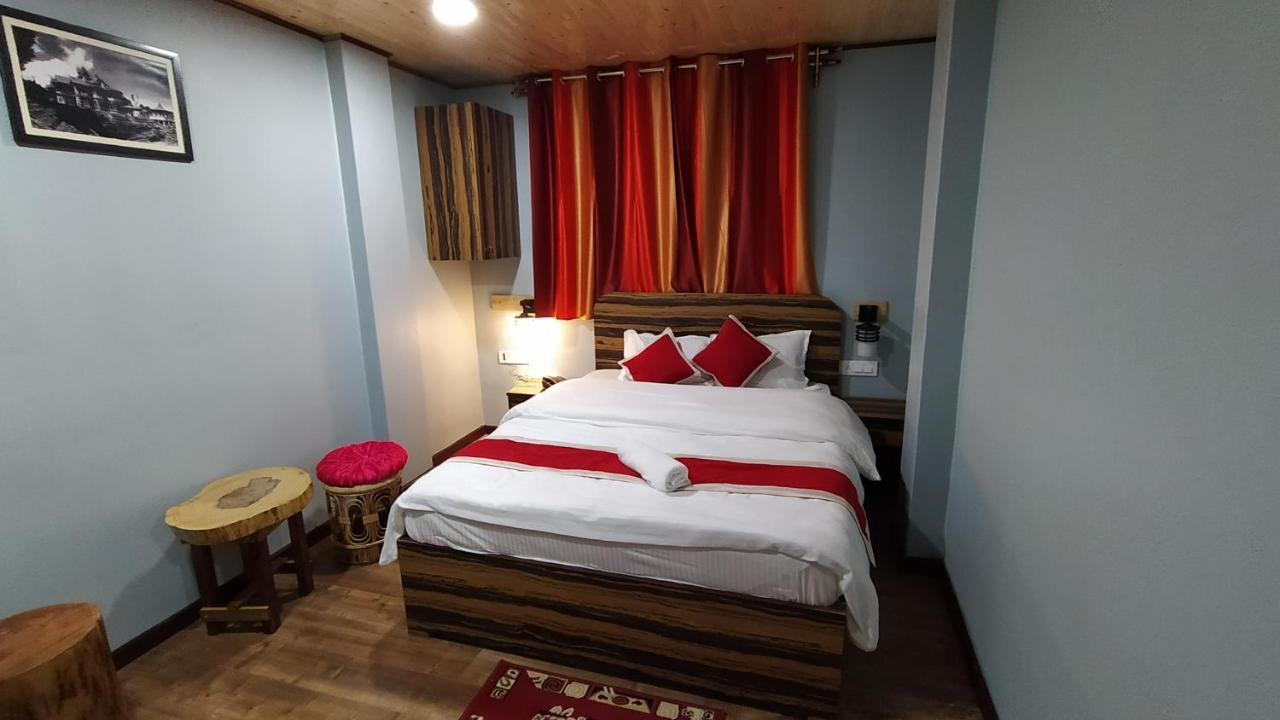 Svr Inn Darjeeling  Bagian luar foto