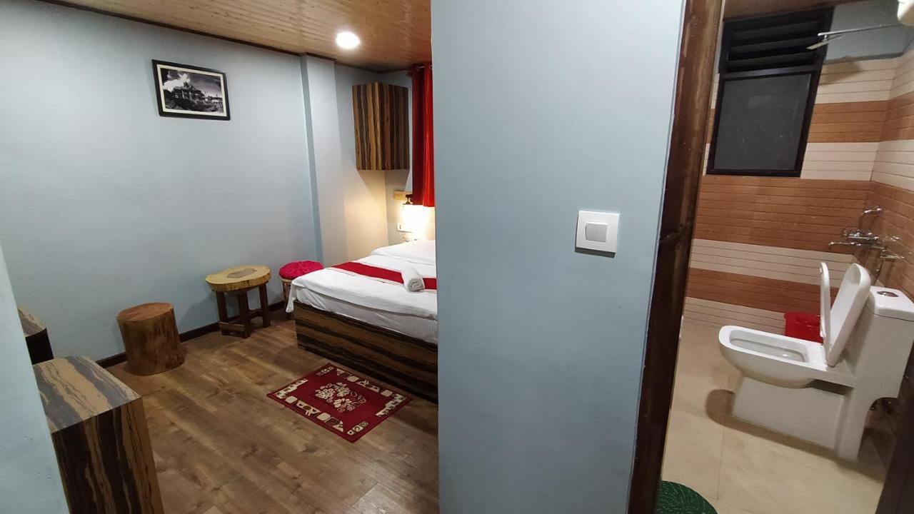 Svr Inn Darjeeling  Bagian luar foto