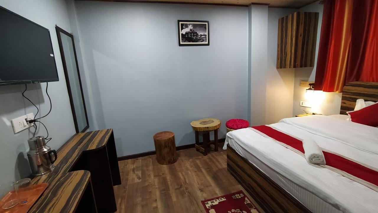 Svr Inn Darjeeling  Bagian luar foto