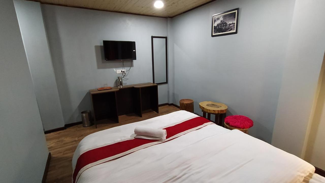 Svr Inn Darjeeling  Bagian luar foto