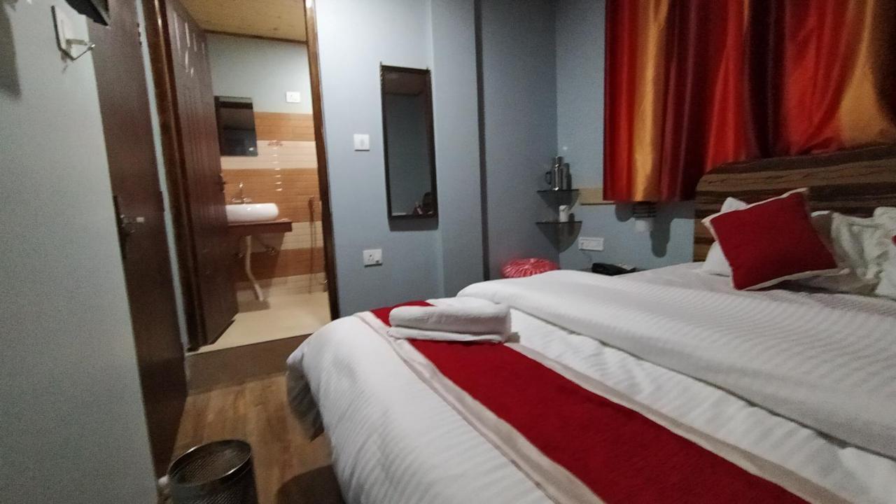 Svr Inn Darjeeling  Bagian luar foto